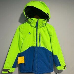 NWT- Turbine Method Jacket Jr.